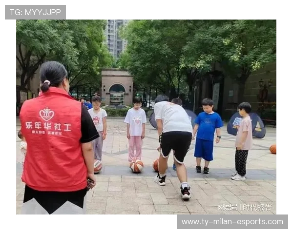 “篮球+公益”青少年志愿团队在全国多地持续开展公益服务，青少年志愿者活动大全