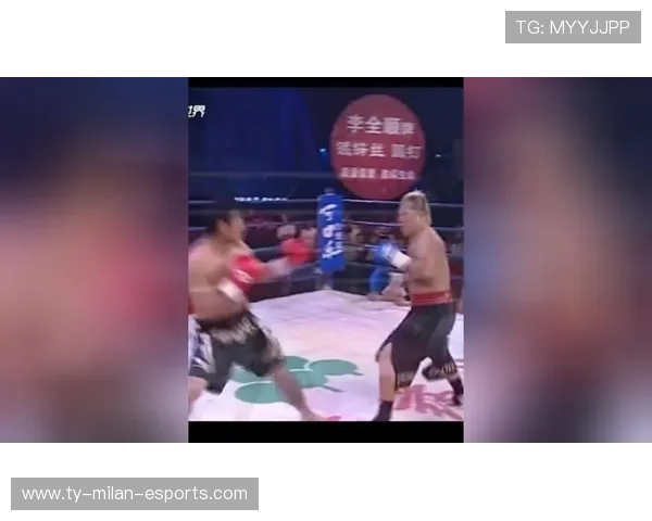 女子拳王被对手挑衅：赛前差点打起来